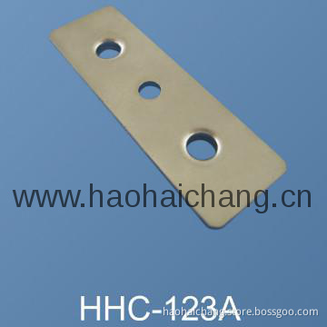 Stamping Aluminum Bracket (ISO9001:2008 & ISO/TS16949)